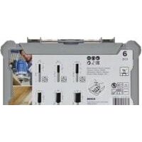Набор фрез Bosch 2.607.017.467 - Превью изображения №2 — Интернет-магазин ПроЗаказ
