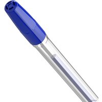 Набор шариковых ручек BRAUBERG M-500 143454 (10 шт.) - Превью изображения №6 — Интернет-магазин ПроЗаказ