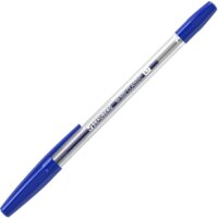Набор шариковых ручек BRAUBERG M-500 143454 (10 шт.) - Превью изображения №4 — Интернет-магазин ПроЗаказ