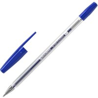 Набор шариковых ручек BRAUBERG M-500 143454 (10 шт.) - Превью изображения №2 — Интернет-магазин ПроЗаказ