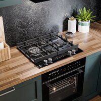 Варочная панель LEX GVG 644T M BBL - Превью изображения №2 — Интернет-магазин ПроЗаказ