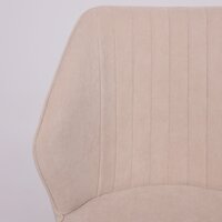 Стул Мамадома Michael-R1 360 (b03 Cream Lux/черный) - Превью изображения №10 — Интернет-магазин ПроЗаказ