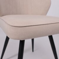 Стул Мамадома Michael-R1 360 (b03 Cream Lux/черный) - Превью изображения №9 — Интернет-магазин ПроЗаказ