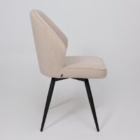 Стул Мамадома Michael-R1 360 (b03 Cream Lux/черный) - Превью изображения №7 — Интернет-магазин ПроЗаказ