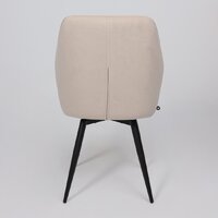 Стул Мамадома Michael-R1 360 (b03 Cream Lux/черный) - Превью изображения №8 — Интернет-магазин ПроЗаказ