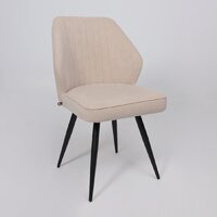 Стул Мамадома Michael-R1 360 (b03 Cream Lux/черный) - Превью изображения №13 — Интернет-магазин ПроЗаказ