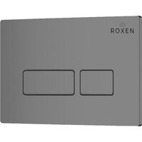 Унитаз подвесной Roxen Cube Bidet One Rimless 6 в 1 StounFix Dual Fresh 608961 (кнопка: матовая) - Превью изображения №16 — Интернет-магазин ПроЗаказ