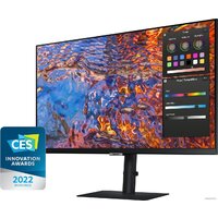 Монитор Samsung ViewFinity S8 LS27B800PXPXEN - Превью изображения №21 — Интернет-магазин ПроЗаказ