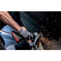 Угловая шлифмашина Metabo CC 18 LTX BL 600349840 (без АКБ, с кейсом) - Превью изображения №2 — Интернет-магазин ПроЗаказ