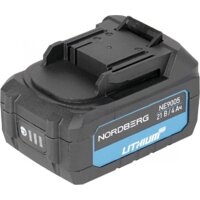 Аккумулятор Nordberg NE9005 (21В/4 Ah) - Превью изображения №2 — Интернет-магазин ПроЗаказ