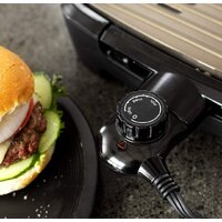 Электрогриль George Foreman 25850-56 - Превью изображения №6 — Интернет-магазин ПроЗаказ