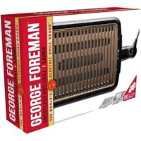 Электрогриль George Foreman 25850-56 - Превью изображения №2 — Интернет-магазин ПроЗаказ