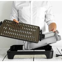 Электрогриль George Foreman 25850-56 - Превью изображения №4 — Интернет-магазин ПроЗаказ