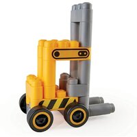 Конструктор PolyM Строительная площадка 760021_HP (43эл) - Превью изображения №3 — Интернет-магазин ПроЗаказ