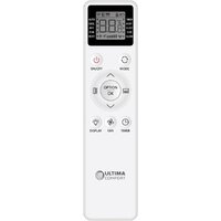 Кондиционер Ultima Comfort Eclipse Inverter 2026 ECP-I07PN - Превью изображения №9 — Интернет-магазин ПроЗаказ