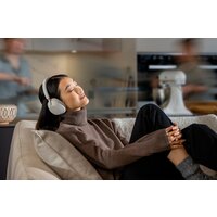 Наушники Sony WH-1000XM5 (серый) - Превью изображения №8 — Интернет-магазин ПроЗаказ