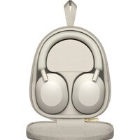 Наушники Sony WH-1000XM5 (серый) - Превью изображения №6 — Интернет-магазин ПроЗаказ