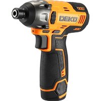 Винтоверт Deko DKIS12FU-Li 085-1110 (с 1-им АКБ) - Превью изображения №2 — Интернет-магазин ПроЗаказ