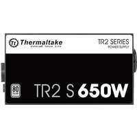 Блок питания Thermaltake TR2 S 650W [TRS-0650P-2] - Превью изображения №5 — Интернет-магазин ПроЗаказ