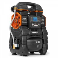 Компрессор Daewoo Power DAC 90S Li Set (с 1-им АКБ) - Превью изображения №15 — Интернет-магазин ПроЗаказ