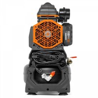 Компрессор Daewoo Power DAC 90S Li Set (с 1-им АКБ) - Превью изображения №14 — Интернет-магазин ПроЗаказ