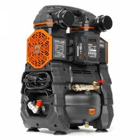 Компрессор Daewoo Power DAC 90S Li Set (с 1-им АКБ) - Превью изображения №16 — Интернет-магазин ПроЗаказ