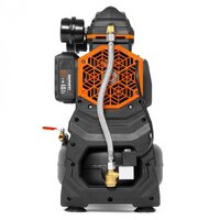 Компрессор Daewoo Power DAC 90S Li Set (с 1-им АКБ) - Превью изображения №13 — Интернет-магазин ПроЗаказ