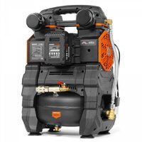 Компрессор Daewoo Power DAC 90S Li Set (с 1-им АКБ) - Превью изображения №17 — Интернет-магазин ПроЗаказ