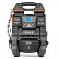 Компрессор Daewoo Power DAC 90S Li Set (с 1-им АКБ) - Превью изображения №11 — Интернет-магазин ПроЗаказ