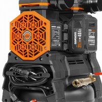 Компрессор Daewoo Power DAC 90S Li Set (с 1-им АКБ) - Превью изображения №9 — Интернет-магазин ПроЗаказ