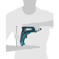 Винтоверт Makita TD0100 - Превью изображения №2 — Интернет-магазин ПроЗаказ