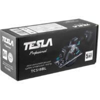 Дисковая (циркулярная) пила Tesla TCS18BL (без АКБ) - Превью изображения №16 — Интернет-магазин ПроЗаказ