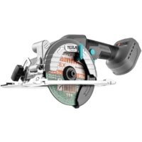 Дисковая (циркулярная) пила Tesla TCS18BL (без АКБ) - Превью изображения №4 — Интернет-магазин ПроЗаказ