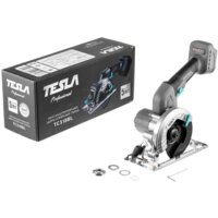 Дисковая (циркулярная) пила Tesla TCS18BL (без АКБ) - Превью изображения №14 — Интернет-магазин ПроЗаказ