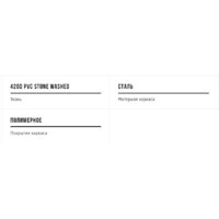 Кресло НПО Кедр SK-08B (синий) - Превью изображения №6 — Интернет-магазин ПроЗаказ