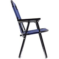 Кресло НПО Кедр SK-08B (синий) - Превью изображения №3 — Интернет-магазин ПроЗаказ