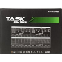 Блок питания Chieftec Task TPS-700S (черный) - Превью изображения №6 — Интернет-магазин ПроЗаказ