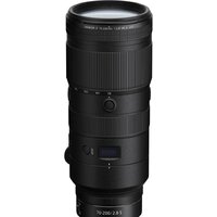 Объектив Nikon NIKKOR Z 70-200mm f/2.8 VR S - Превью изображения №9 — Интернет-магазин ПроЗаказ