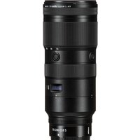 Объектив Nikon NIKKOR Z 70-200mm f/2.8 VR S - Превью изображения №2 — Интернет-магазин ПроЗаказ