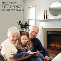 Электрический камин Planta PFP-INS030 - Превью изображения №4 — Интернет-магазин ПроЗаказ