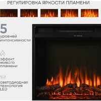 Электрический камин Planta PFP-INS030 - Превью изображения №8 — Интернет-магазин ПроЗаказ