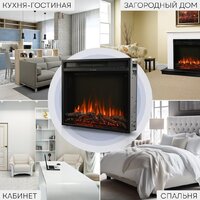 Электрический камин Planta PFP-INS030 - Превью изображения №7 — Интернет-магазин ПроЗаказ
