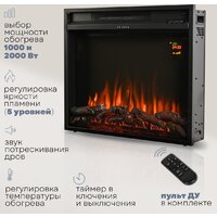 Электрический камин Planta PFP-INS030 - Превью изображения №5 — Интернет-магазин ПроЗаказ