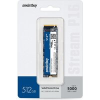 SSD SmartBuy Stream P16 512GB SBSSD512-STP16-M2P4 - Превью изображения №2 — Интернет-магазин ПроЗаказ