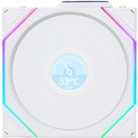 Вентилятор для корпуса Lian Li Uni Fan TL 120 Wireless Reverse 12RTLLCD1W1W G99.12RTLLCD1W1W.R0 - Превью изображения №4 — Интернет-магазин ПроЗаказ