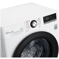 Стиральная машина LG Vivace V300 slim Steam F2WV3S7S6E - Превью изображения №4 — Интернет-магазин ПроЗаказ