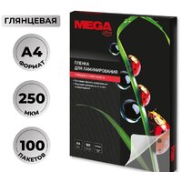 Пленка для ламинирования ProMega Office А4 250 мкм 254703 (100 шт) - Превью изображения №2 — Интернет-магазин ПроЗаказ