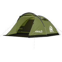 Треккинговая палатка RSP Outdoors Krewl 3 T-KRE-3-OLGN - Превью изображения №8 — Интернет-магазин ПроЗаказ