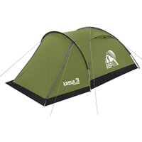 Треккинговая палатка RSP Outdoors Krewl 3 T-KRE-3-OLGN - Превью изображения №5 — Интернет-магазин ПроЗаказ