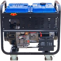 Дизельный генератор ТСС SDG 6000EH3A - Превью изображения №4 — Интернет-магазин ПроЗаказ